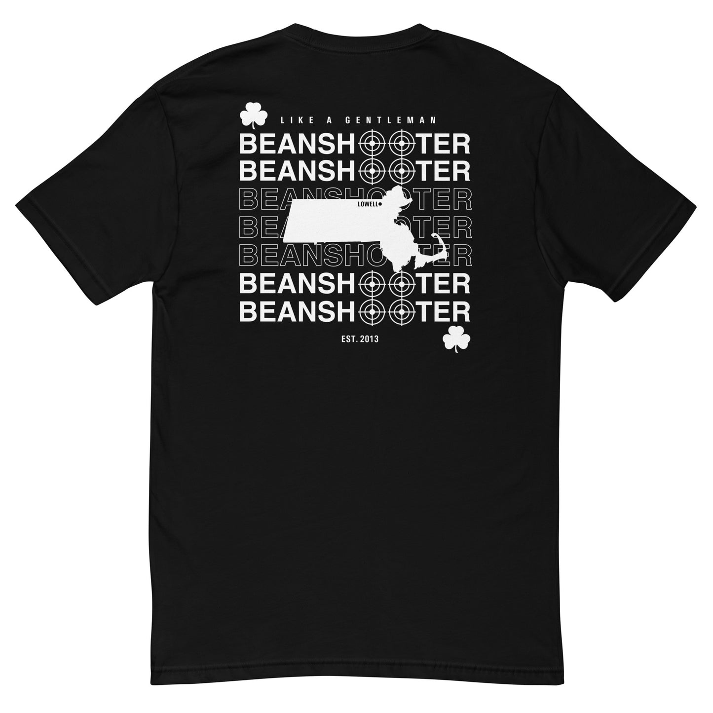 Beanshooter Street Tee