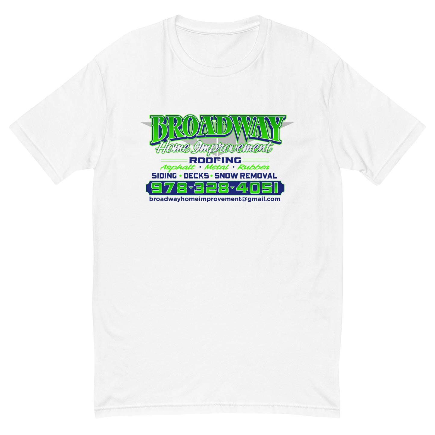 Broadway Home Improvement Tee